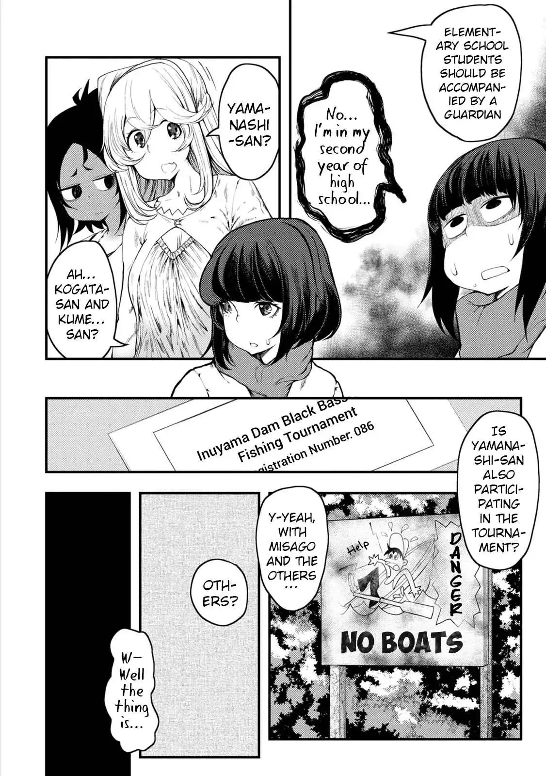 Kawasemi's Fishing and Cooking Chapter 6 6